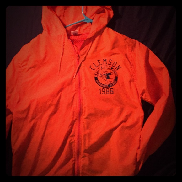 Jackets \u0026 Coats | Vintage Clemson Gator 